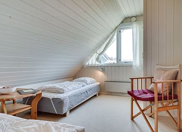 Rietgedekt vakantiehuis in Denemarken - 16