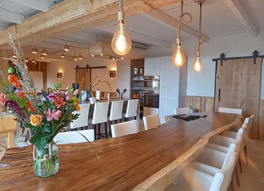 Superbe logement de vacances avec spa, sauna, jacuzzi - 12