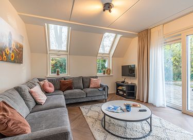 Special holiday home (6p) on Texel - 2