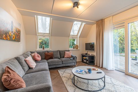Special holiday home (6p) on Texel - 2