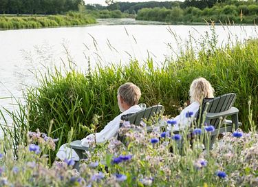Luxuriöse Wellness Suite am Wasser und mit Aussicht - 22