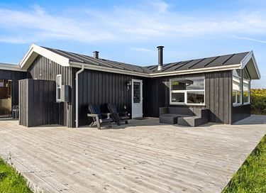 Dünenhaus 350 Meter vom Meer entfernt - 8
