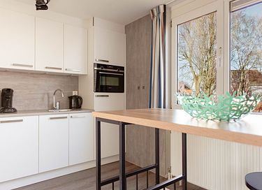 Bungalow with spacious garden for 6 people - 12