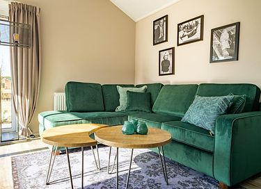 Gezellige vakantiewoning op waterrijk park - 4