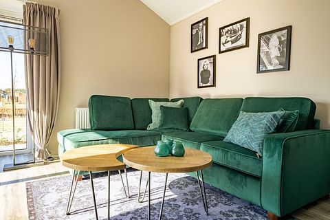 Gezellige vakantiewoning op waterrijk park - 4