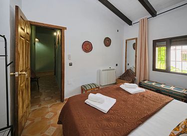 Luxuriöses andalusisches B&B mit Bar und Swimmingpool - 12