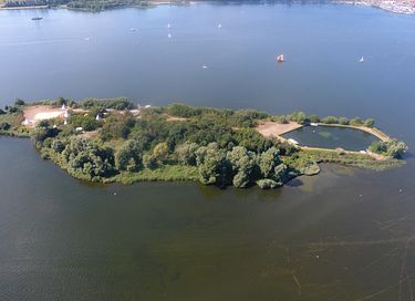 Passer la nuit dans un tipi sur une petite île - 8