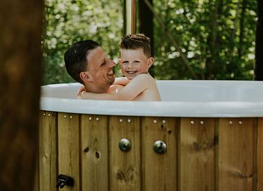 Maison de vacances avec hottub pour 5 pers. - 3
