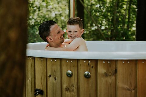 Maison de vacances avec hottub pour 5 pers. - 3