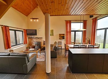 Maison familiale avec vue dans les Ardennes - 6