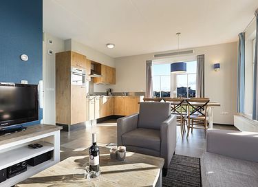 Vacation accommodation for 6 people in Zeeland - 6