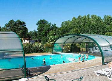 Glampingtent in een prachtige Franse omgeving - 20