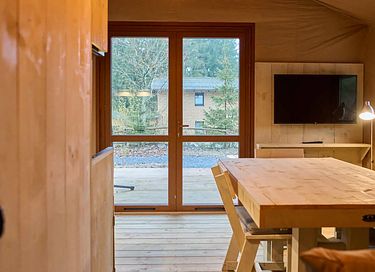 Glampingtent (5p) in Winterberg - 4