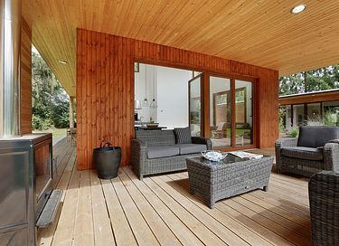 Design vacation home (4 pers.) in Twente - 3