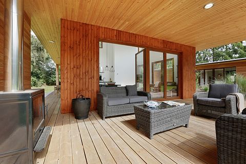 Design vacation home (4 pers.) in Twente - 3