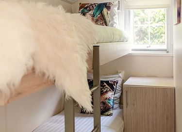 Scandinavische lodge in Overijssel - 5