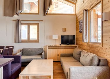 appartement familial avec vue panoramique - 9