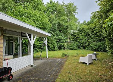 Dog-friendly forest cabin with privacy - 20