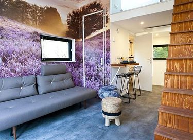 Leuk tiny house voor 2 personen - 2