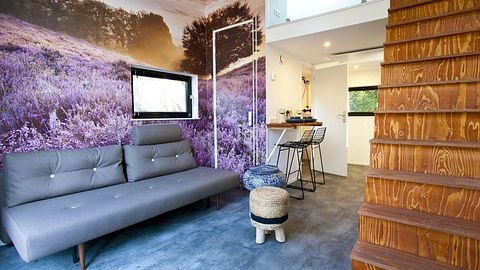 Leuk tiny house voor 2 personen - 2