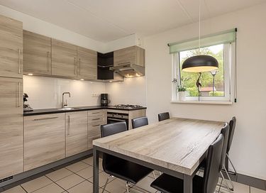 Vrijstaand vakantiehuis (8p) aan het water - 5