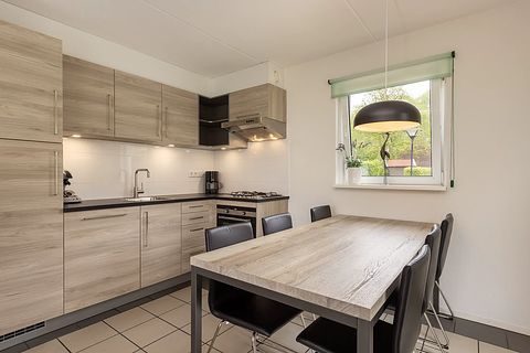 Vrijstaand vakantiehuis (8p) aan het water - 5