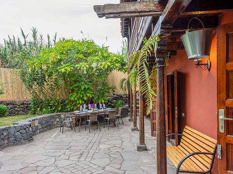 Vakantiehuis met eigen zwembad en tuin - 5