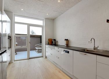 Casa de vacaciones moderna con sauna en Jutlandia - 18