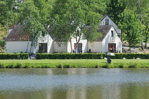 Waterfront holiday home with sauna - 2