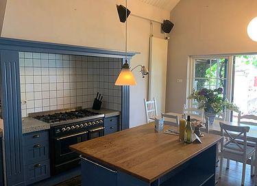 Vakantiehuis voor 10 personen aan het water - 11