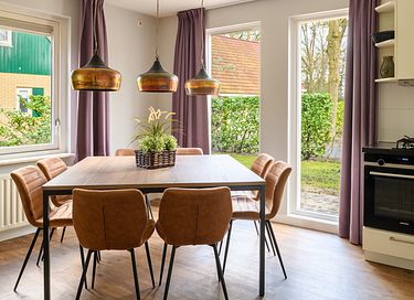 Bungalow de luxe avec sauna finlandais et infrarouge - 9
