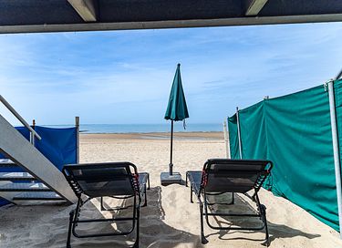 Strandhäuschen mit Meerblick - 25