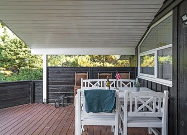 Logement de vacances vert pour 6 personnes au Danemark - 9