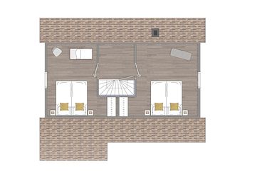 Vacation home with sauna and hot tub for 4 - 28