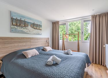 Spacious 10-person wellness villa on Texel - 18