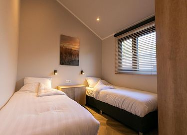 Luxury lodge with (heated) private pool - 23