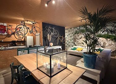 Special accommodation for cycling enthusiasts - 10