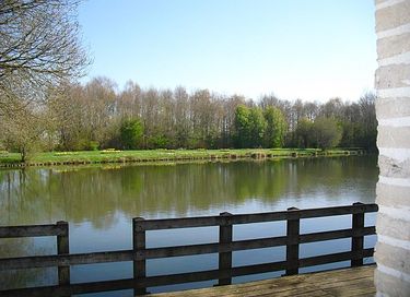 Mooi vakantiehuis direct aan het water - 19