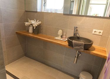 Luxe 6-persoons villa met verwarmd zwembad - 17