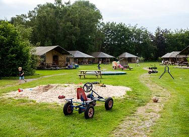 Glamping à la ferme des vaches laitières - 11