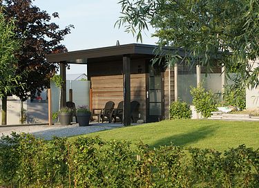 Tiny House with sauna and jacuzzi - 3