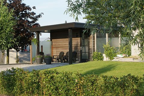Tiny House with sauna and jacuzzi - 3