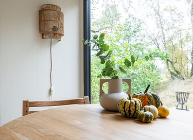 Luxe cabin op de top van een heuvel - 20