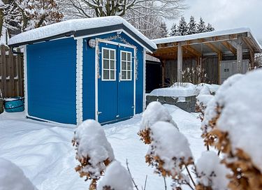 Kind- en diervriendelijk vakantiehuis - 30