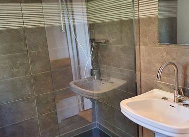 houten lodge met uitzicht op de Pyreneeën - 27