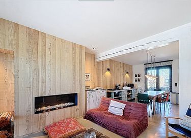 Ferienwohnung an der Lesse (8 Personen)