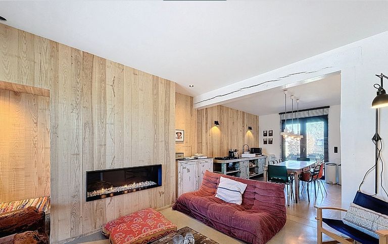 Ferienwohnung an der Lesse (8 Personen) - 1