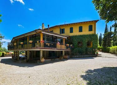 Holiday home for 20 people with pool - 44