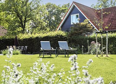 8-persoons vakantiewoning met vissteiger - 5