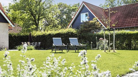 8-persoons vakantiewoning met vissteiger - 5